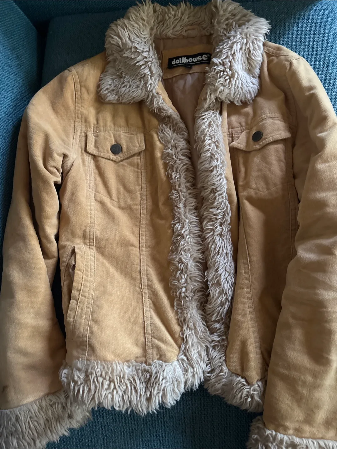dollhouse Jacket thumbnail