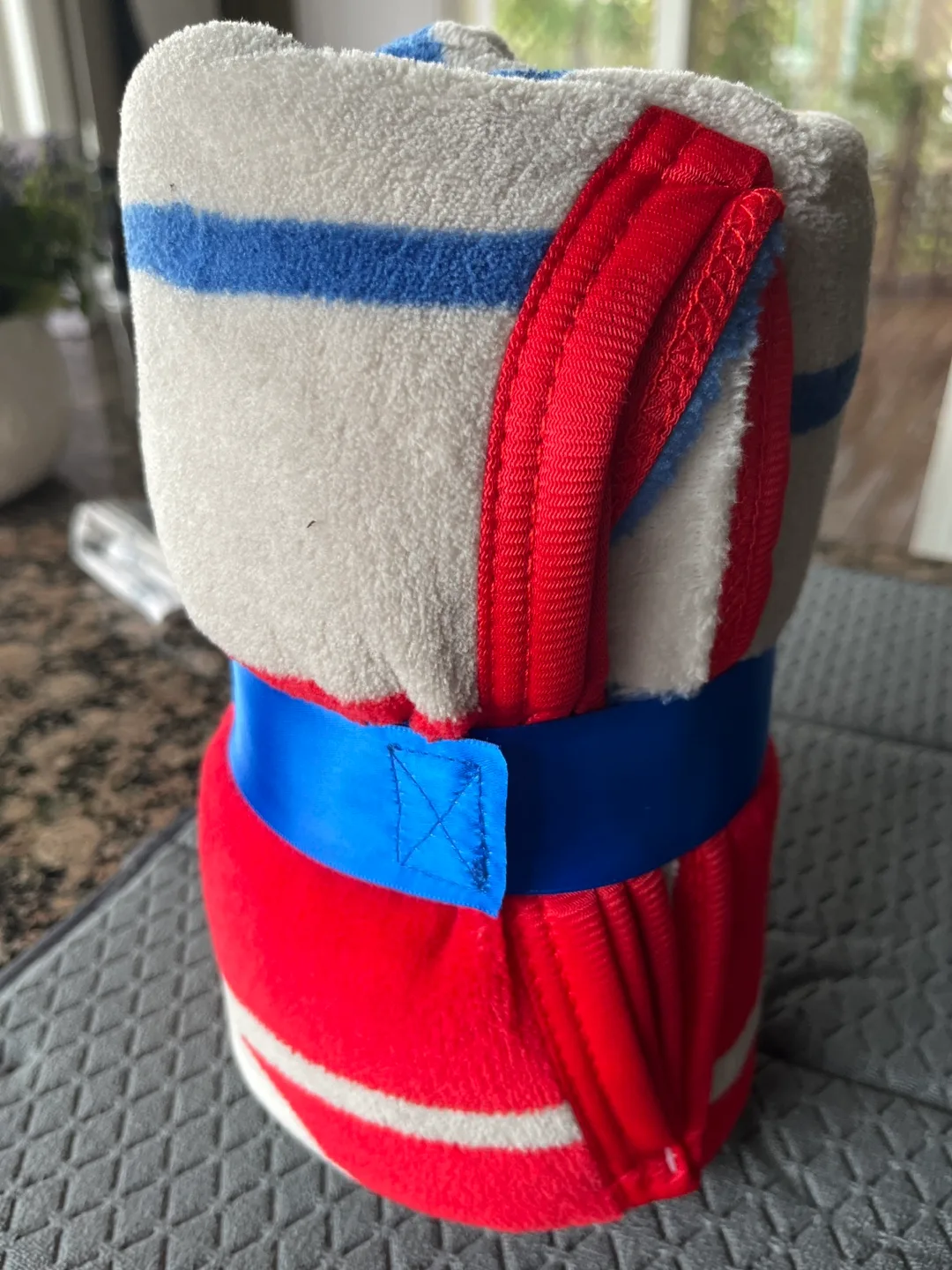 Paw Patrol Plush Throw image indicator(2)