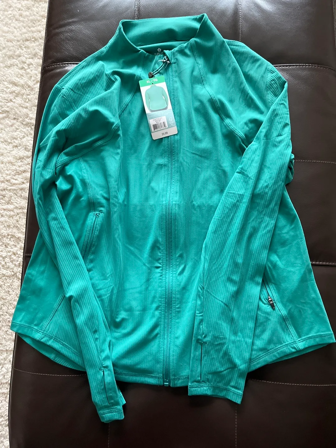 TUFF VEDA Athletic Jacket - XL image indicator(3)