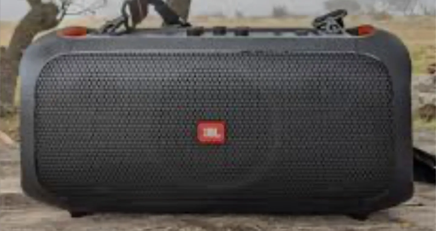 JBL Bluetooth Speaker thumbnail