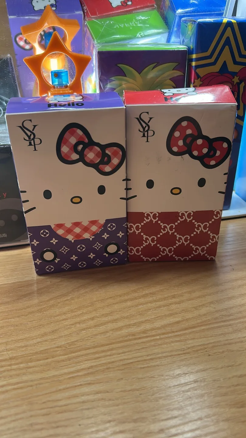 Hello Kitty Boxes & Hair Accessories image indicator(2)