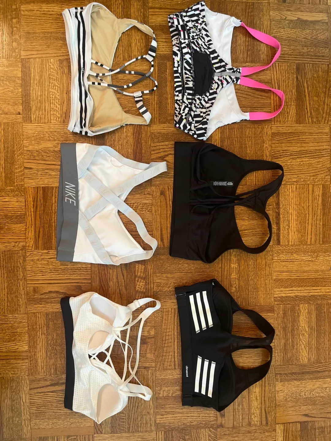 Variety of Sports Bras image indicator(2)