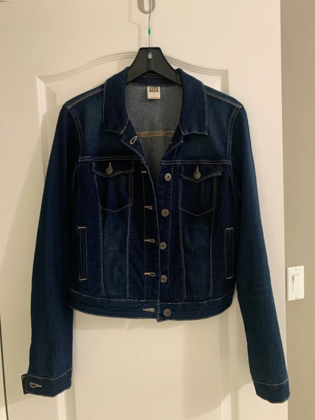 Vero Moda Denim Jacket thumbnail