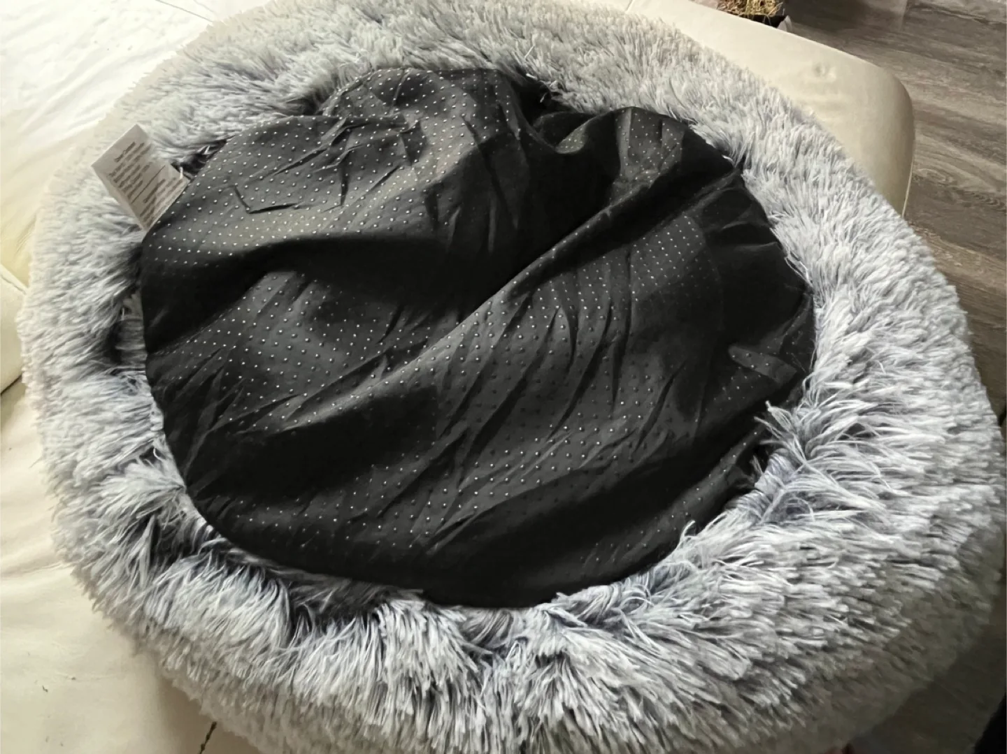 Indoor fluffy kitten puppy bed image indicator(5)