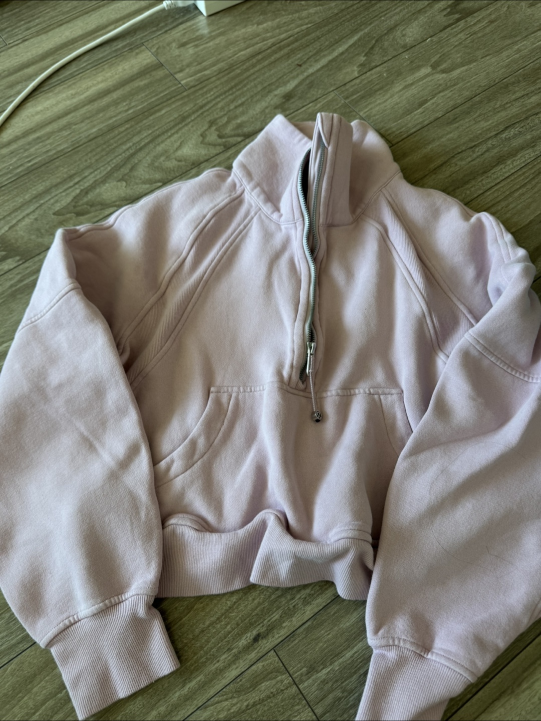 Lululemon Cropped Pullover - photo 2