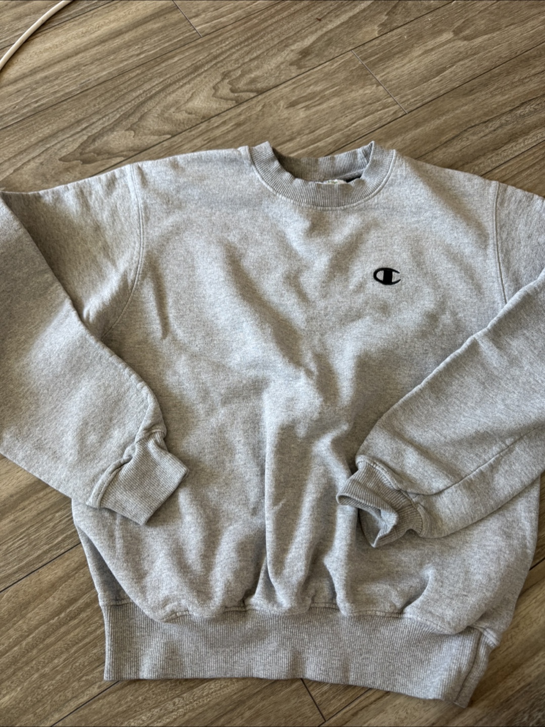 Champion Crewneck Sweatshirt - photo 2