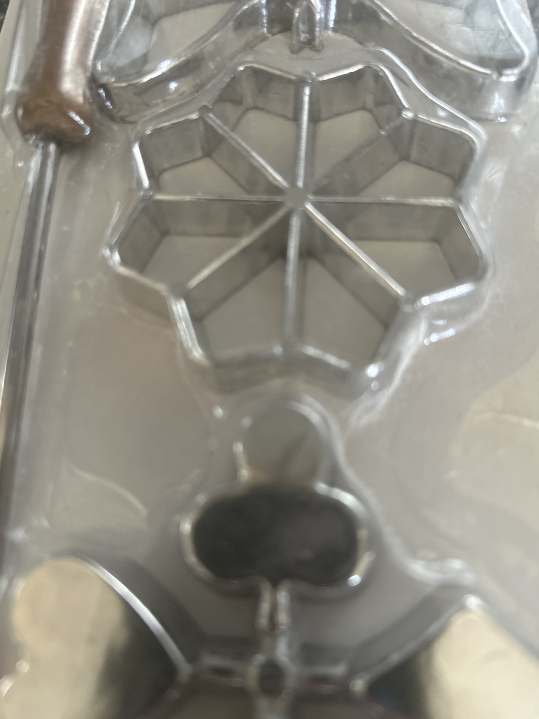 Vintage Rosette Cookie Maker - photo 3