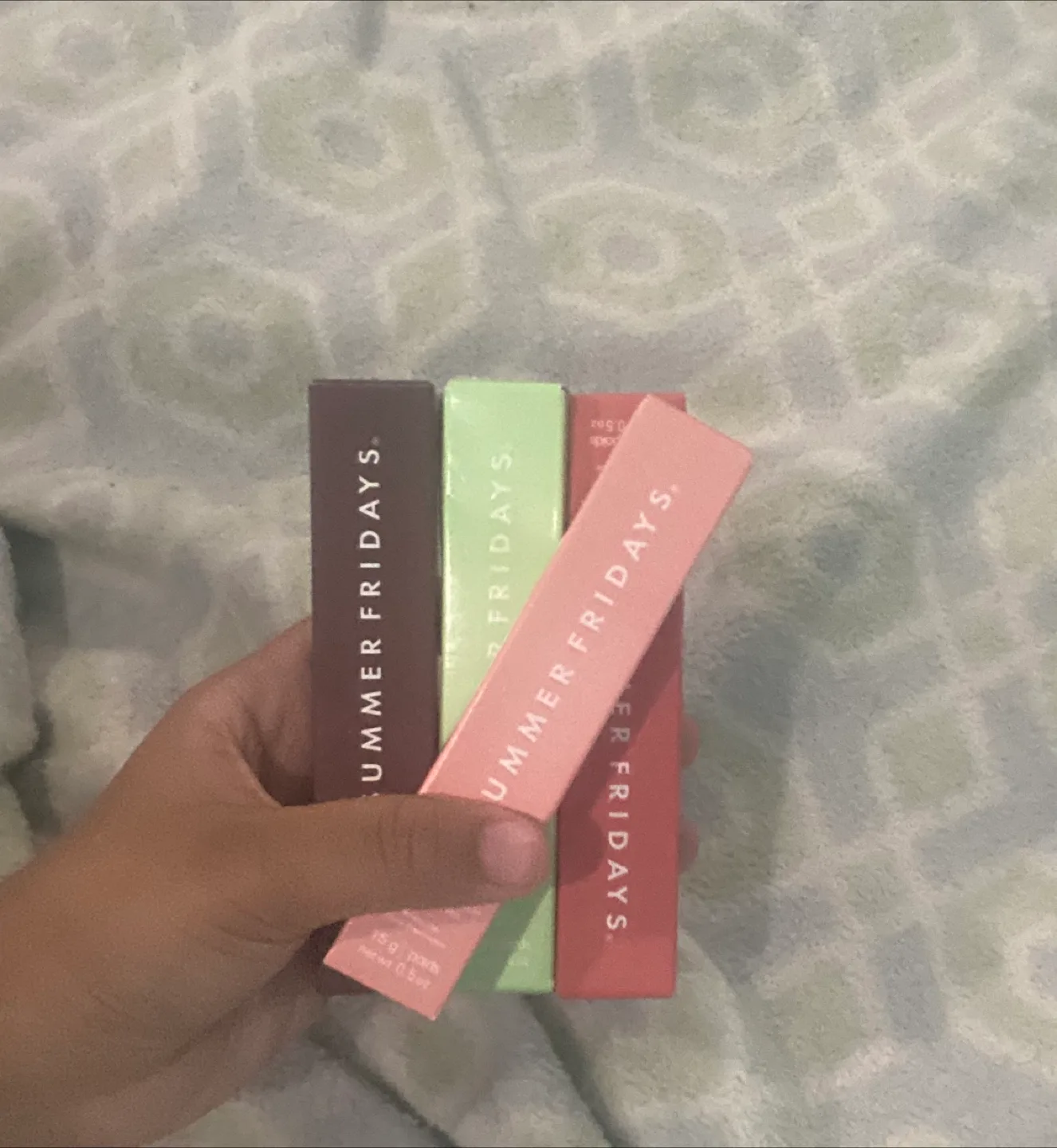 Summer Fridays Lip Butter Balm thumbnail