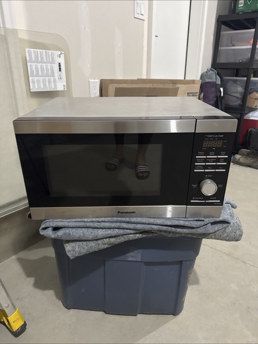 Panasonic Microwave Oven