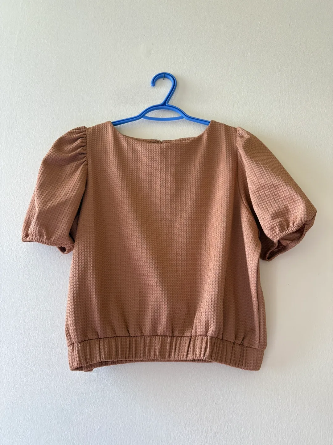 FREE Knit Puff Sleeve Tops image indicator(4)