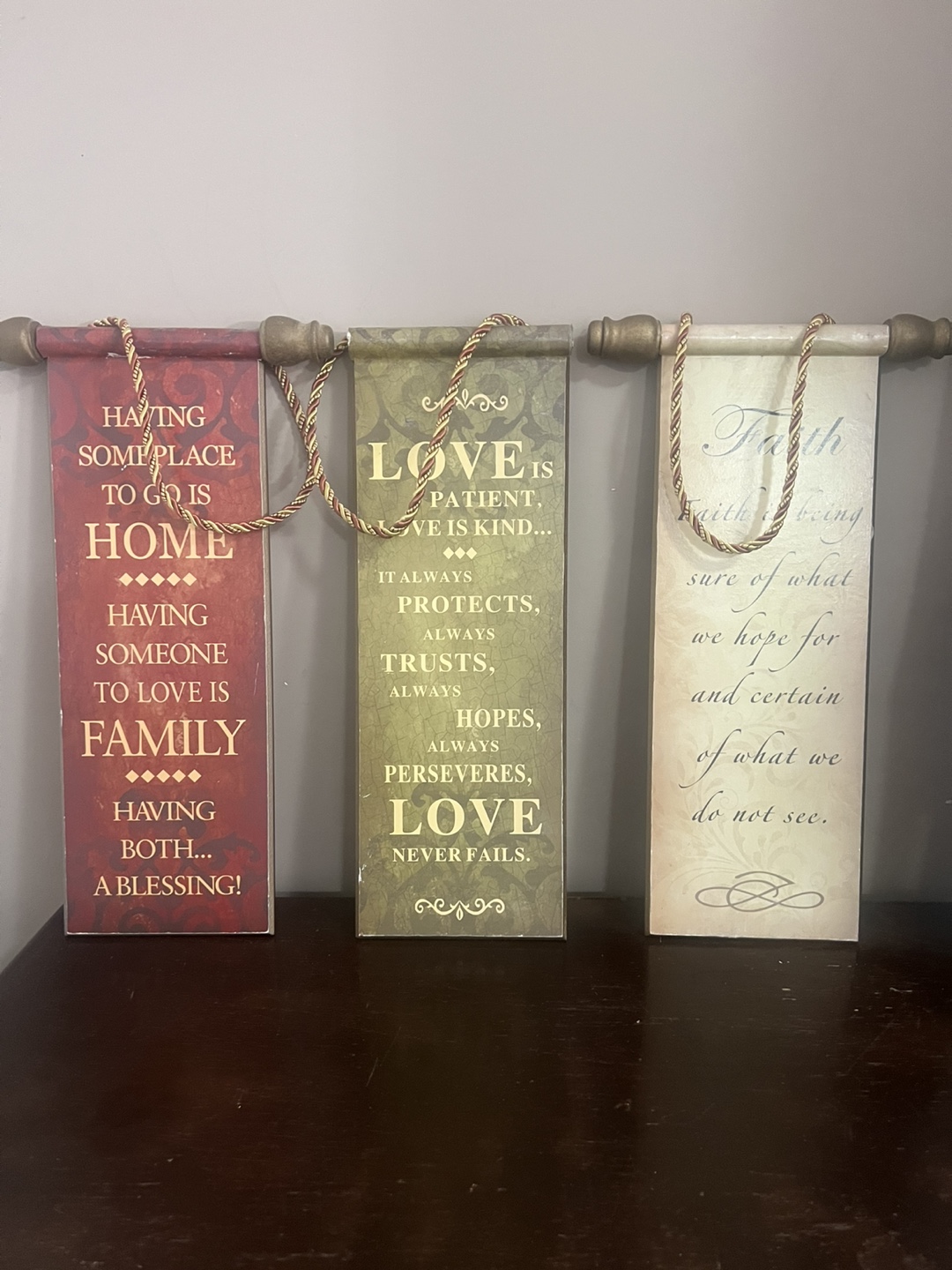 Wall Decor Bundle - Inspirational Wall Art - photo 2