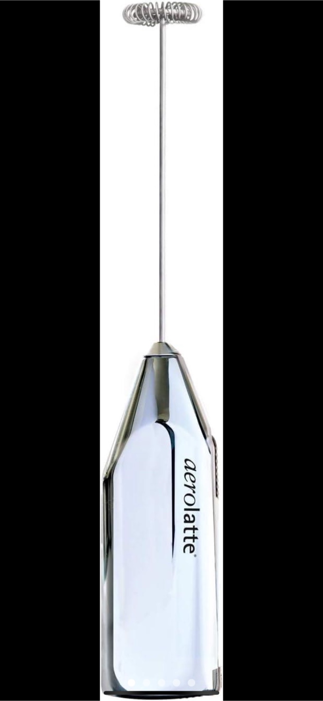 AeroLatte Handheld Milk Frother
