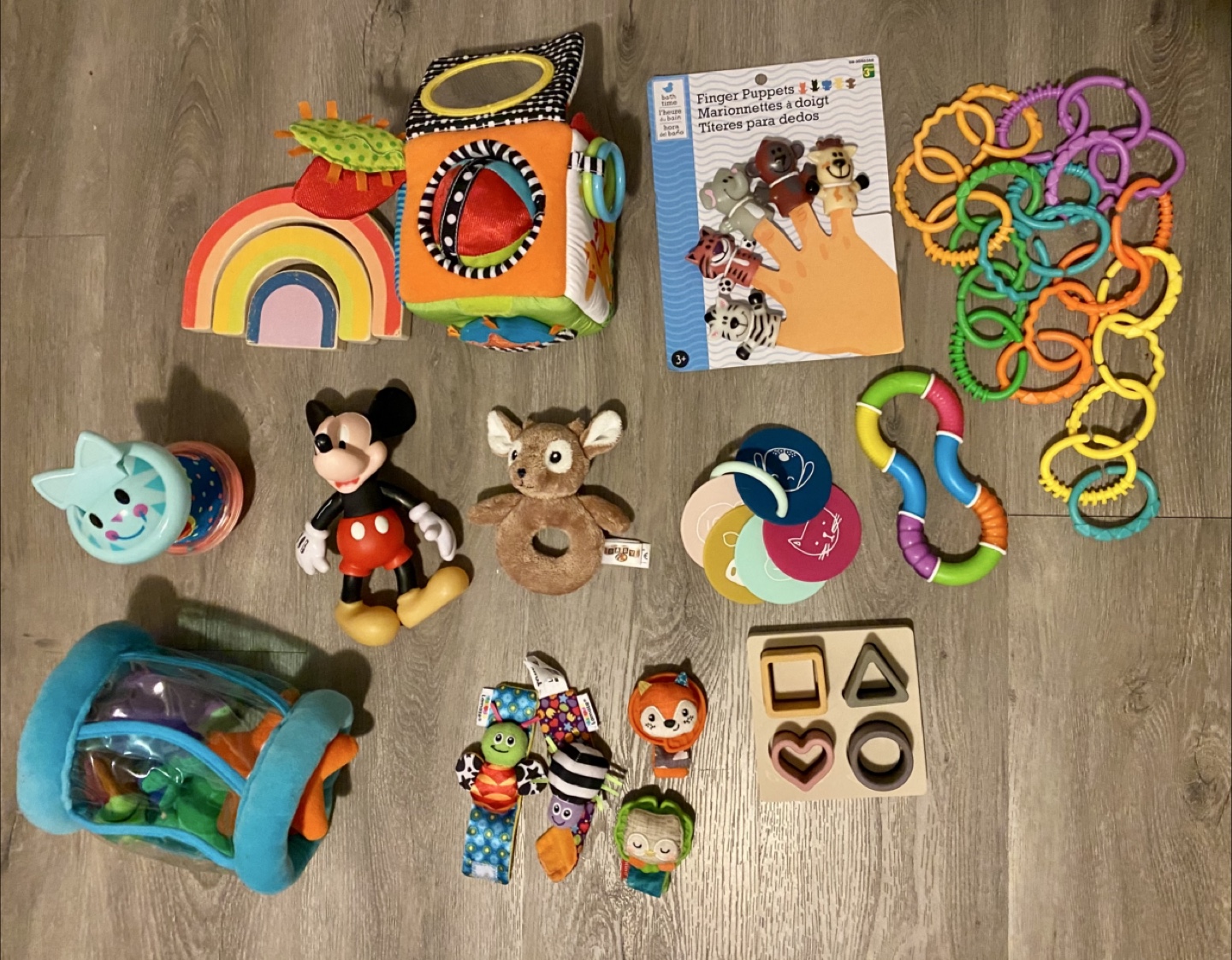 Baby Toys Bundle!