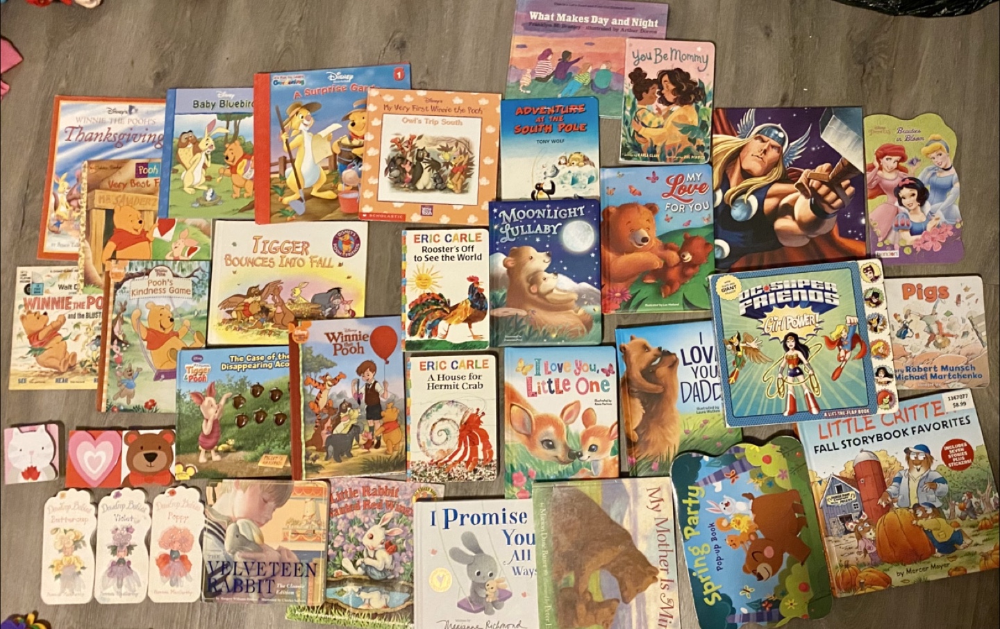 Children's Books Bundle