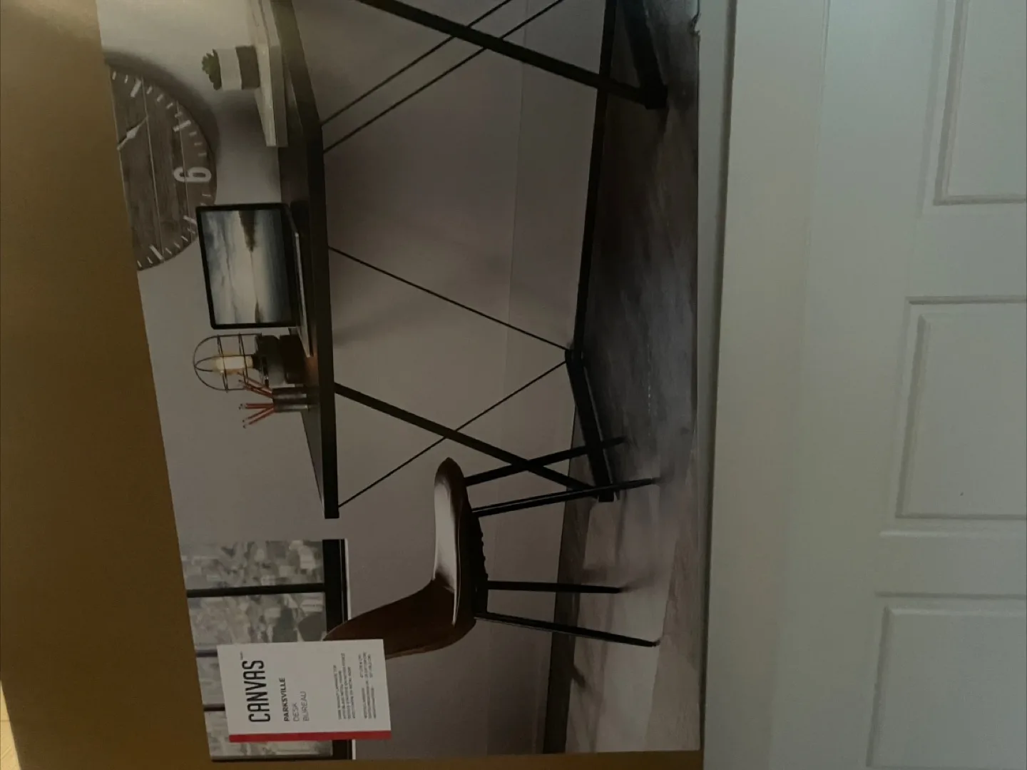 CANVAS Parksville Desk Bureau thumbnail