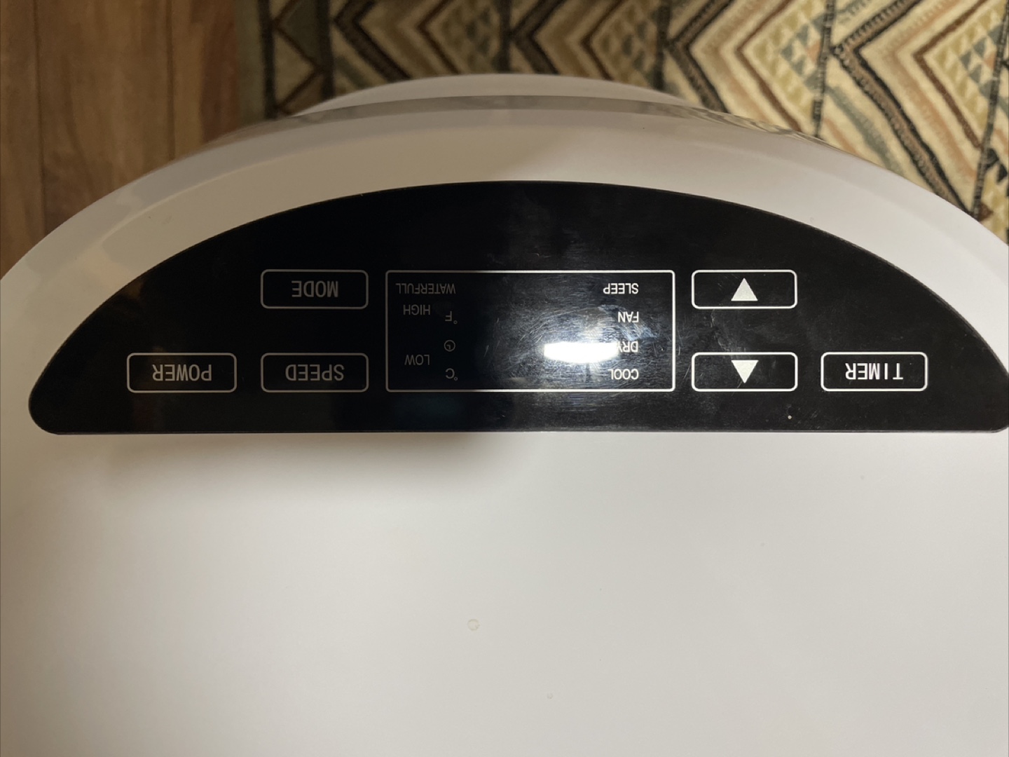 Costway Portable Air Conditioner - photo 3