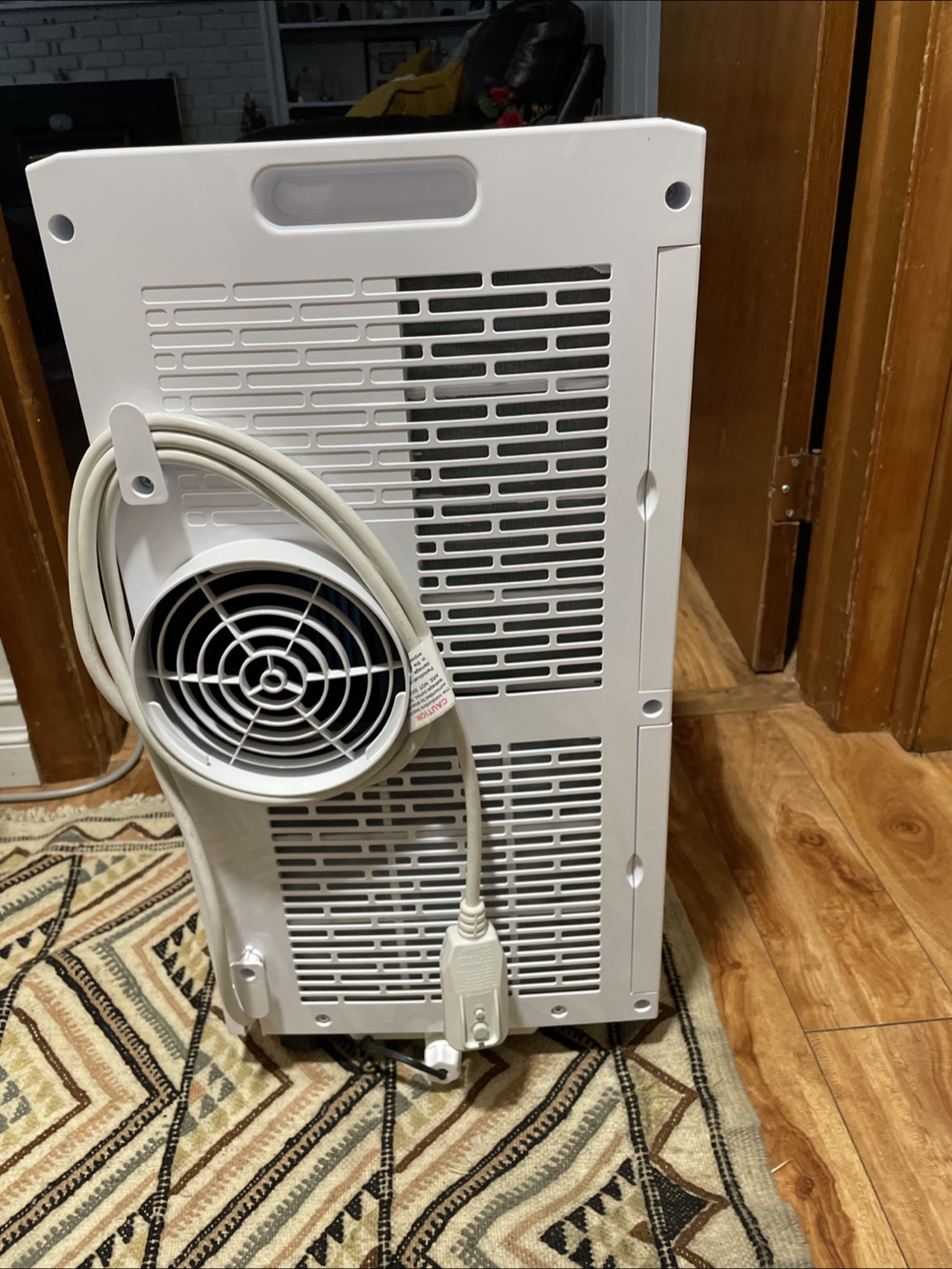 Costway Portable Air Conditioner - photo 2