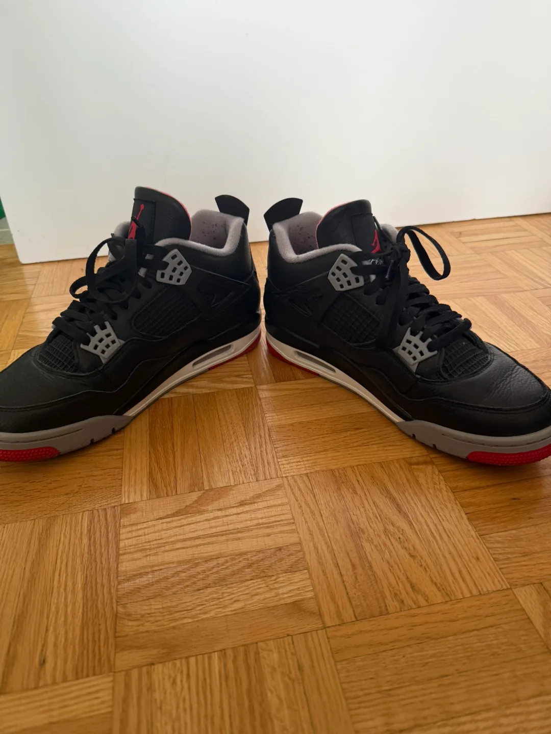 Air Jordan 4 Bred Reimagined image indicator(6)