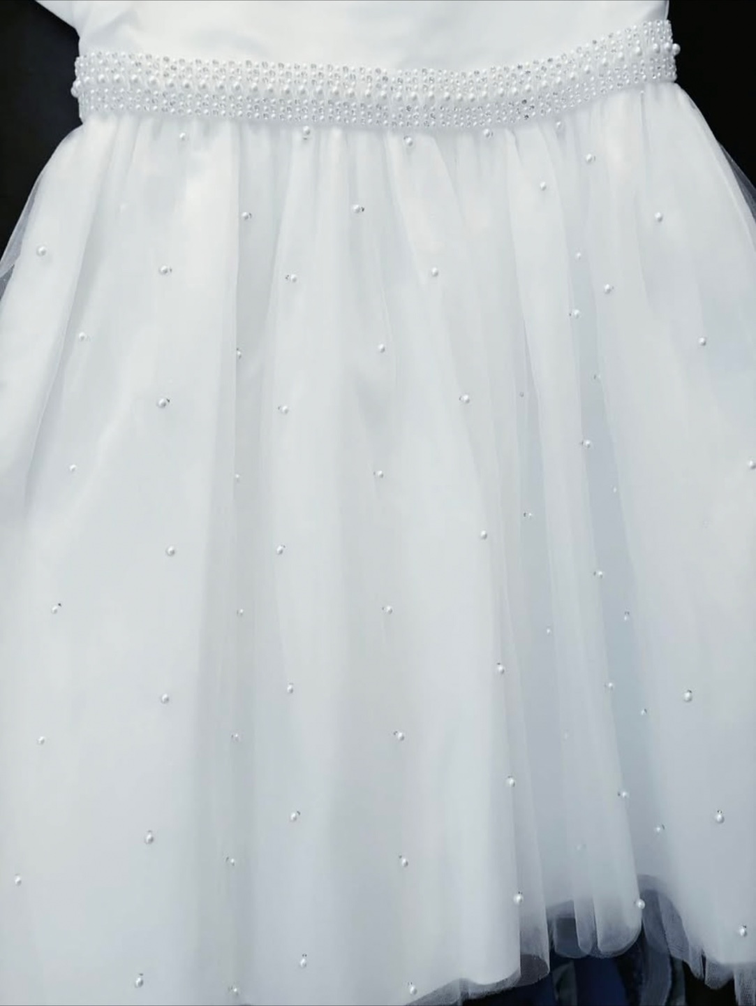 White Party Dress - photo 3