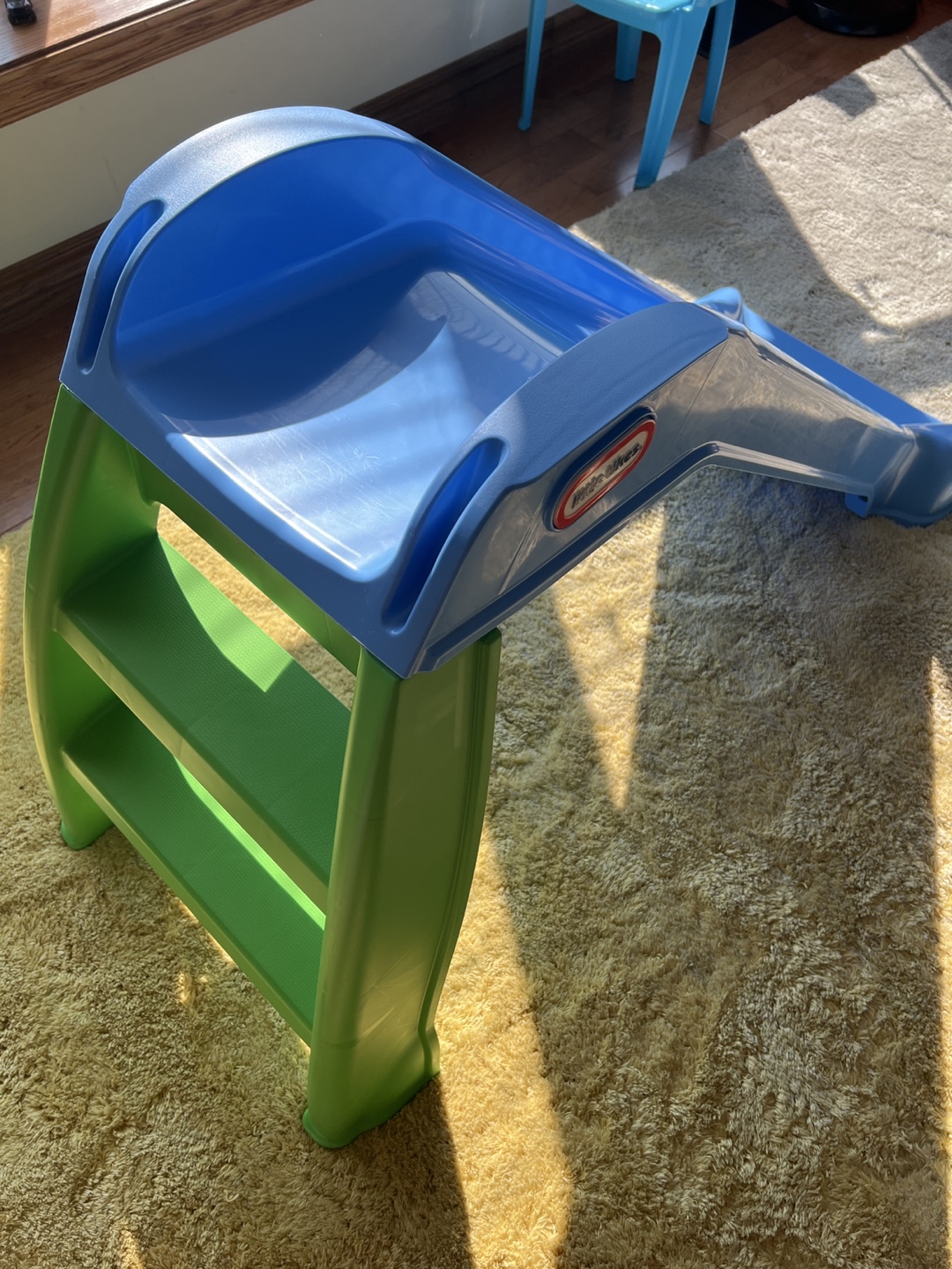 Little Tikes Slide
