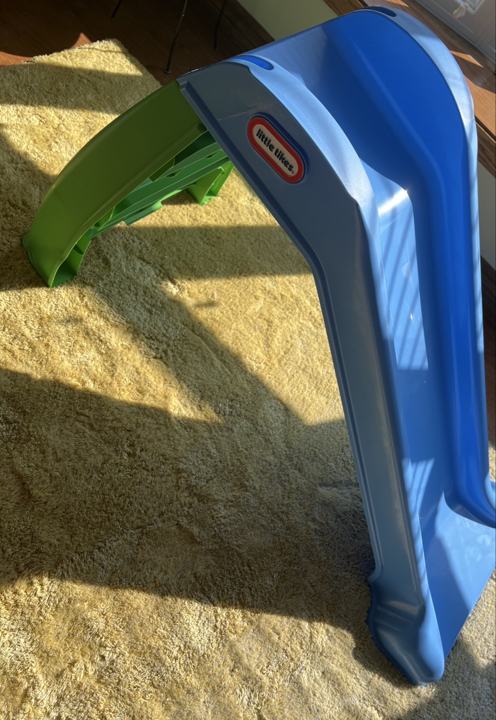 Little Tikes Slide - photo 2