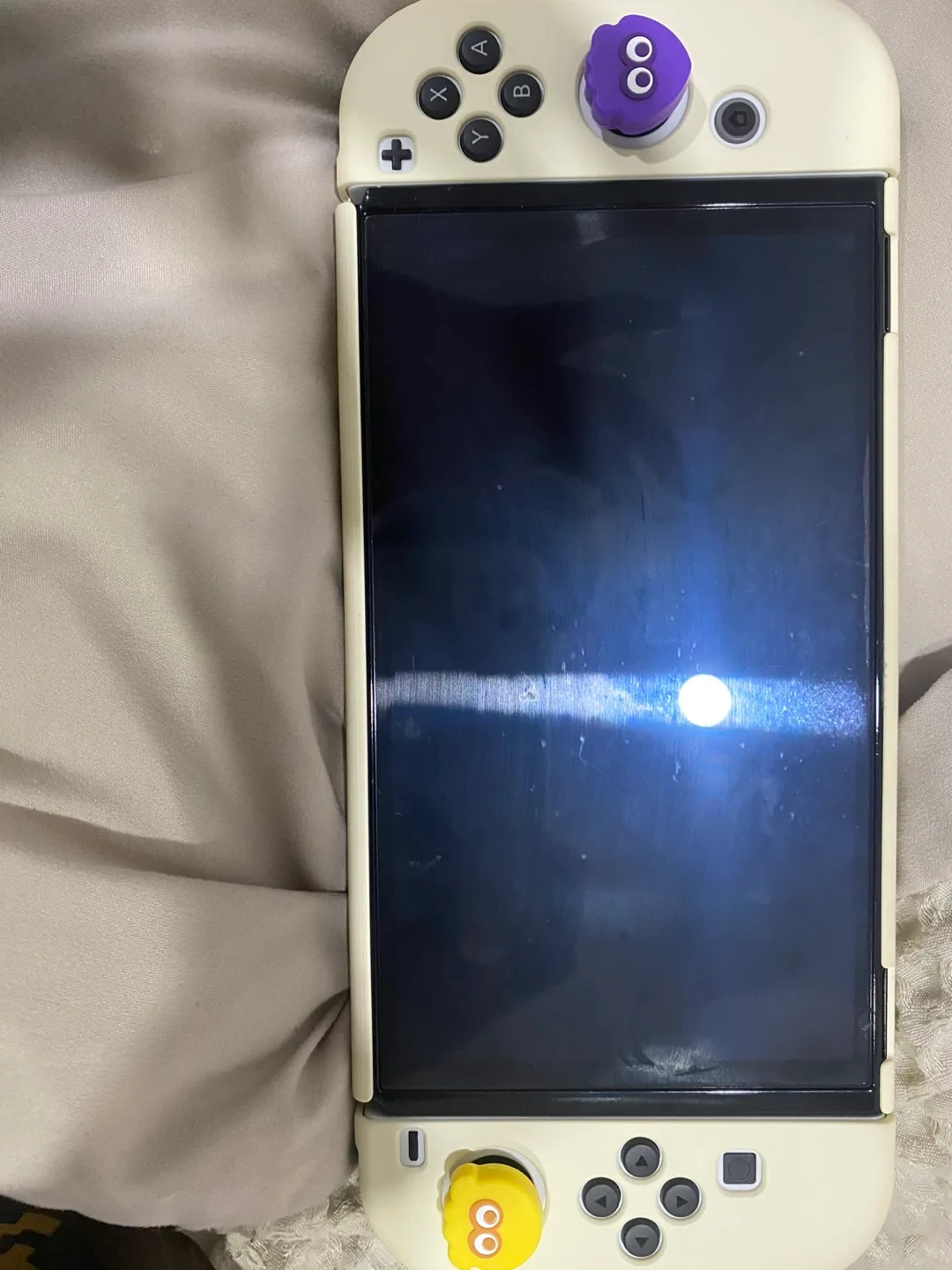 Nintendo Switch Case with Accessories and Memory Card image indicator(6)