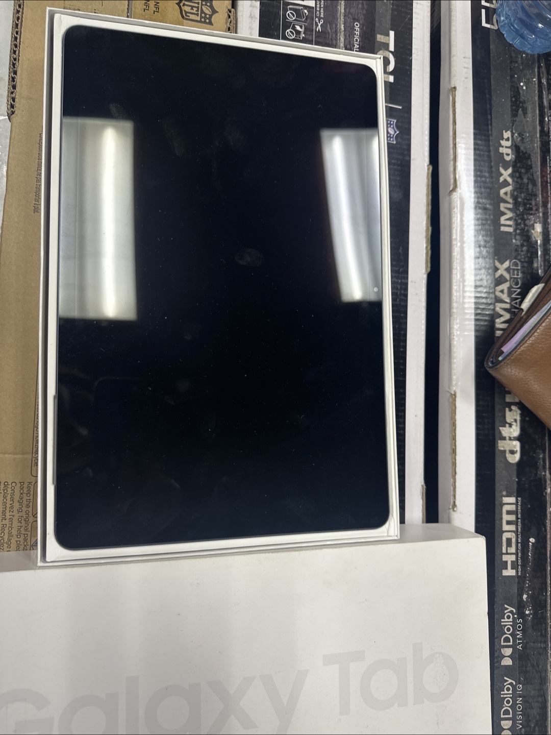 Samsung Galaxy Tab S7 FE 5G Tablet - photo 2
