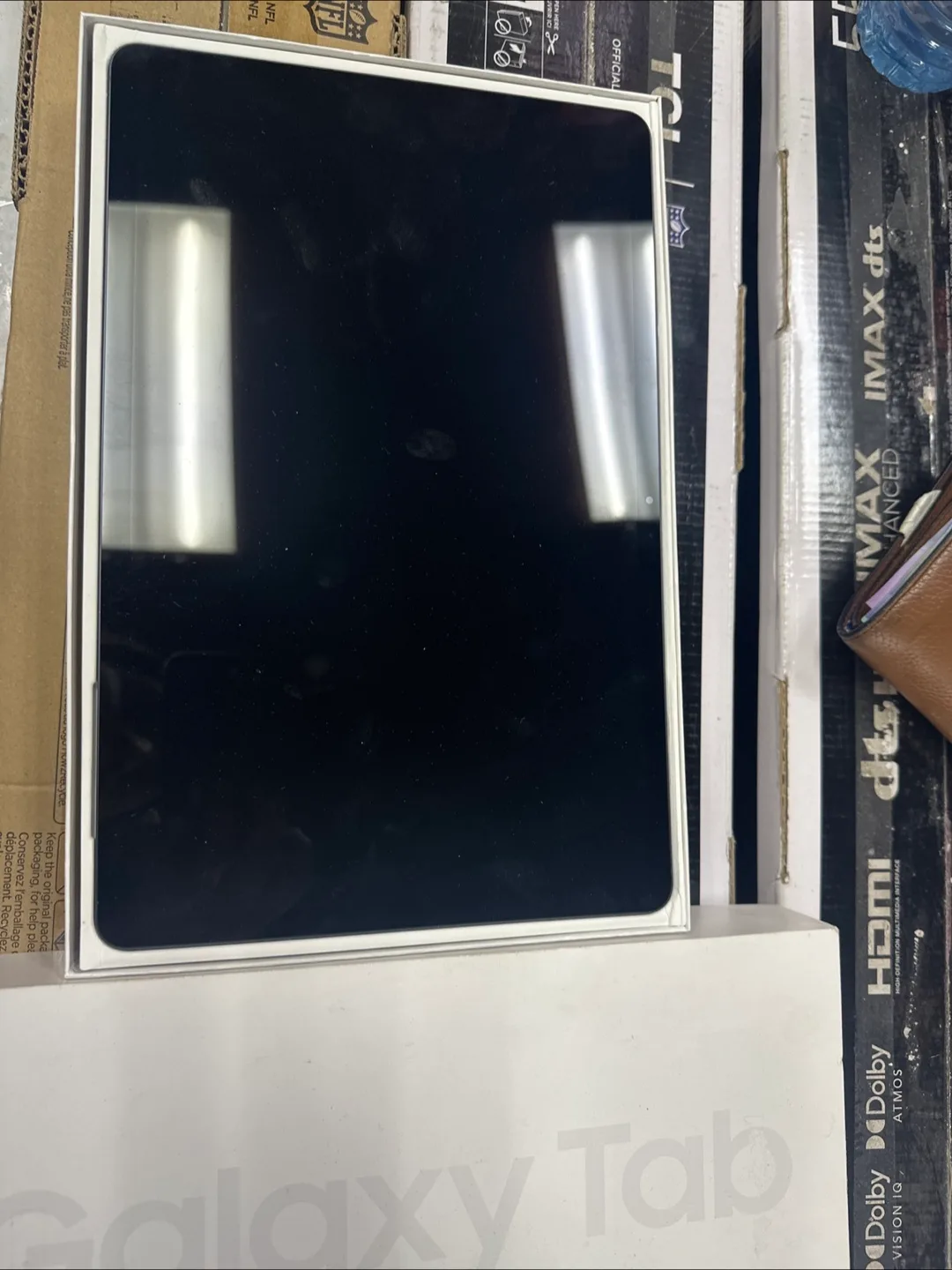 Samsung Galaxy Tab S7 FE 5G Tablet image indicator(2)