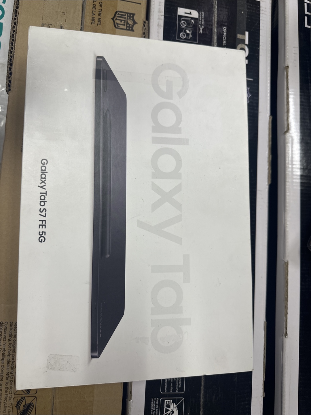 Samsung Galaxy Tab S7 FE 5G Tablet