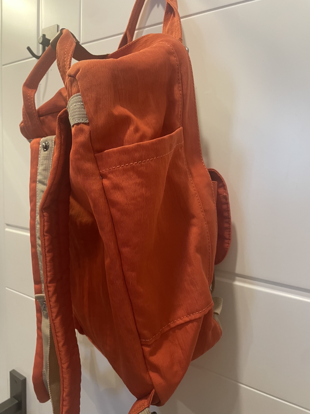 Orange Backpack - photo 5