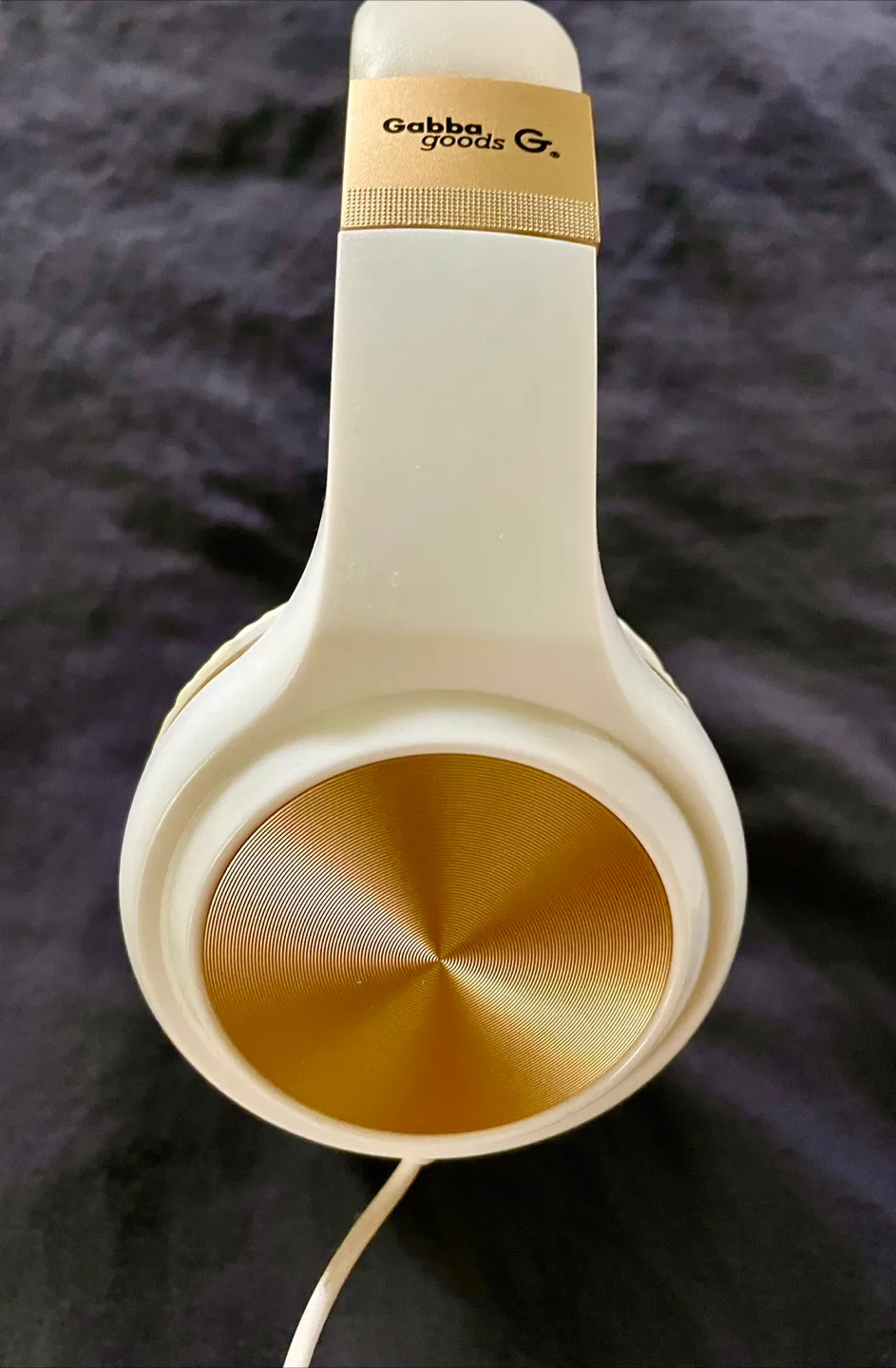 Gabba Goods SleekSounds Wired Headphones image indicator(2)