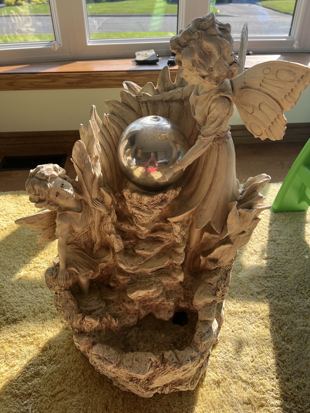 Decorative Fairy Water Fountain