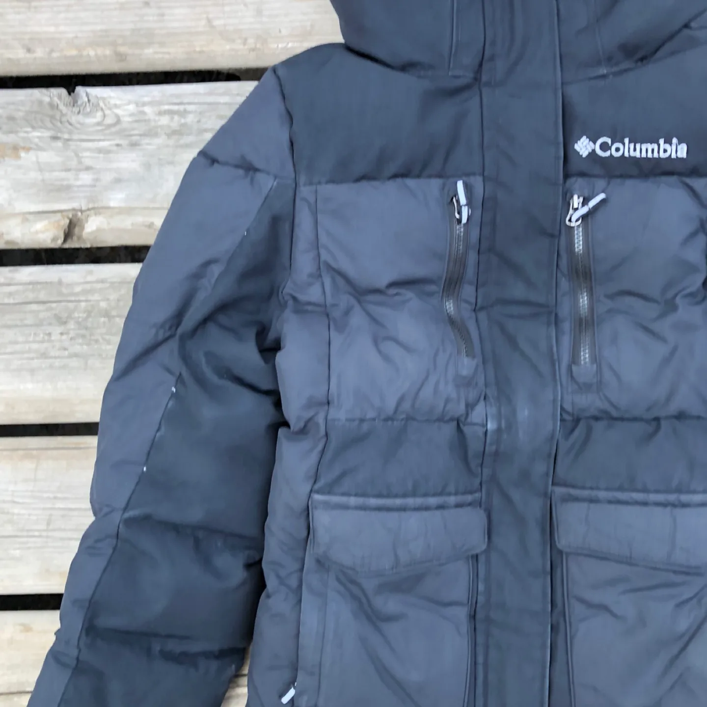 Columbia Winter Jacket image indicator(2)