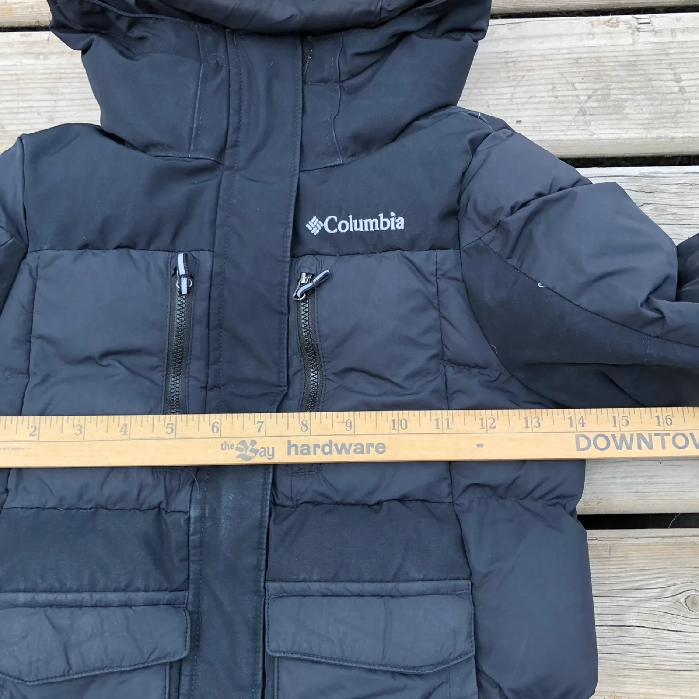 Columbia Winter Jacket image indicator(6)