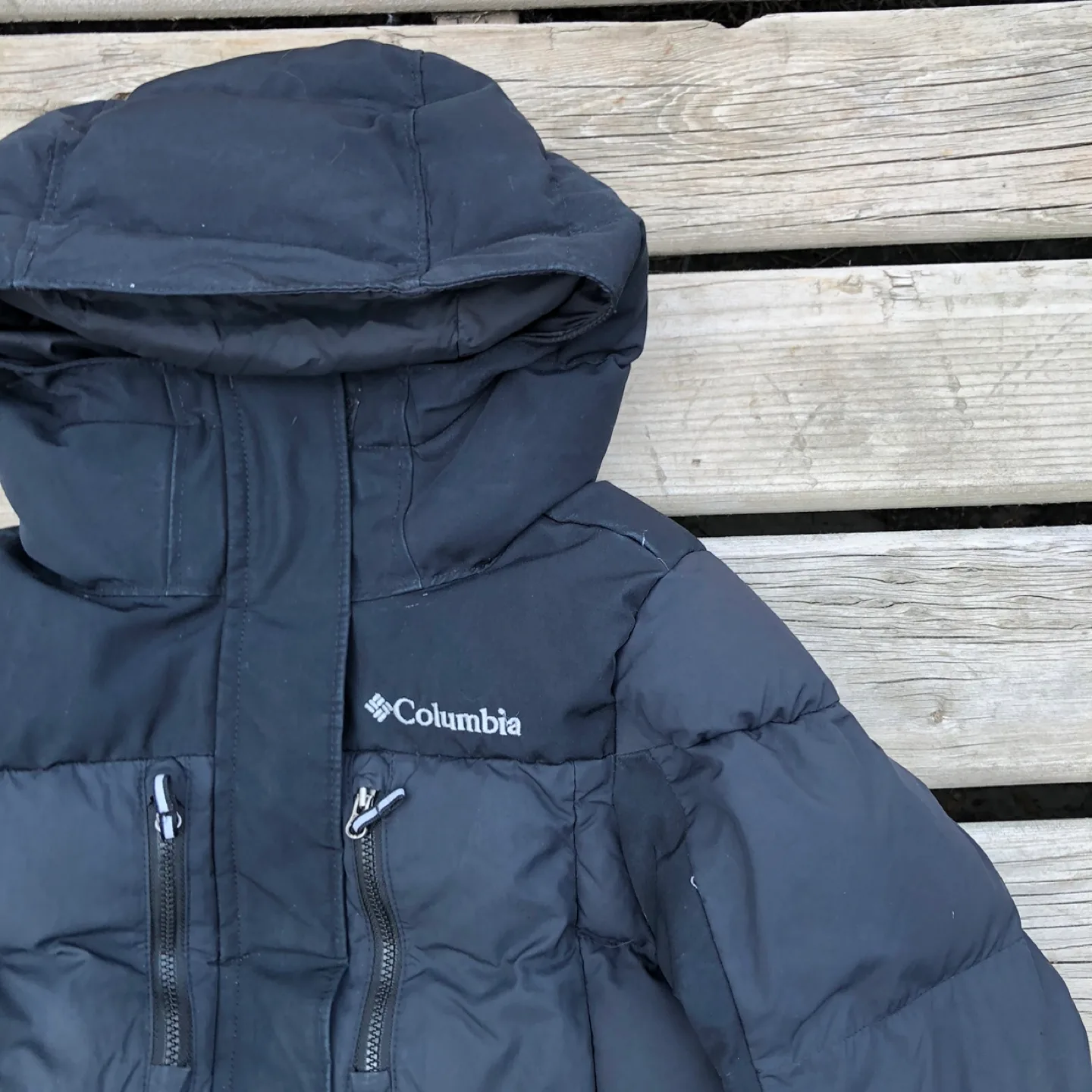 Columbia Winter Jacket image indicator(4)