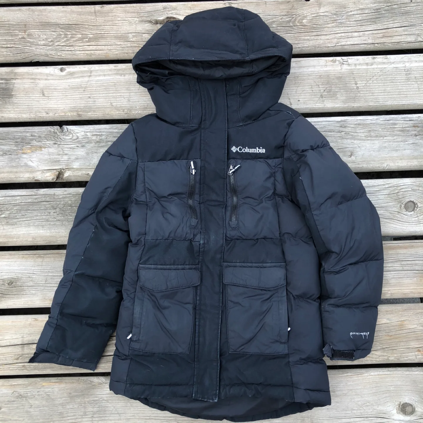 Columbia Winter Jacket thumbnail
