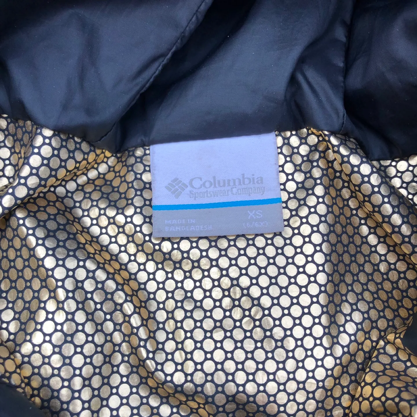 Columbia Winter Jacket image indicator(8)