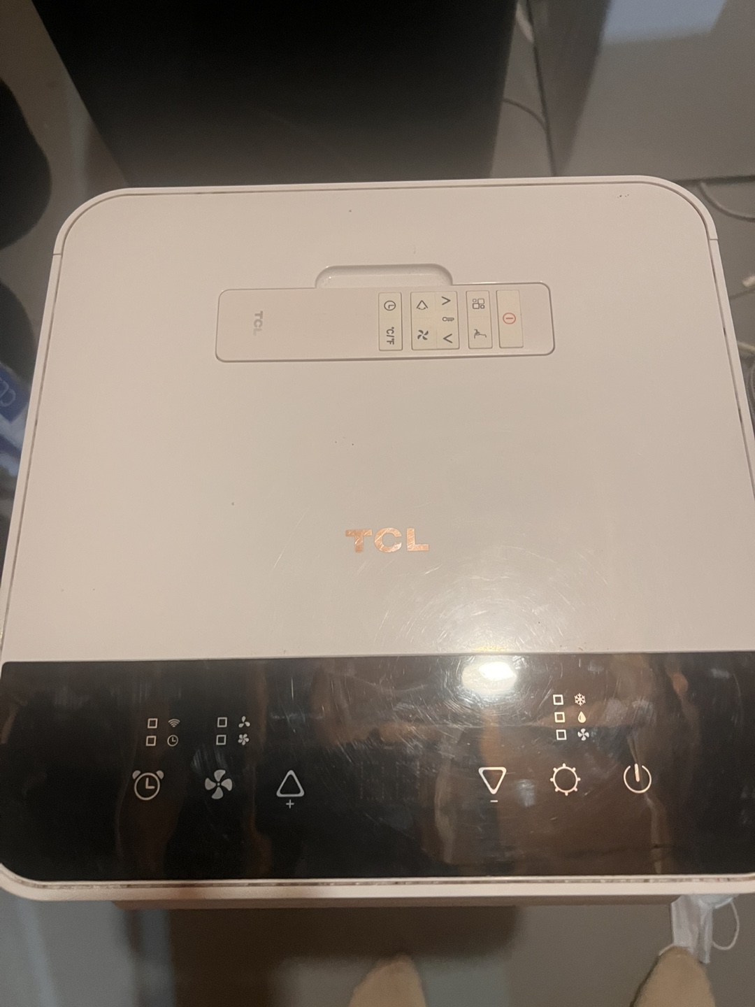 TCL Portable Air Conditioner - photo 3
