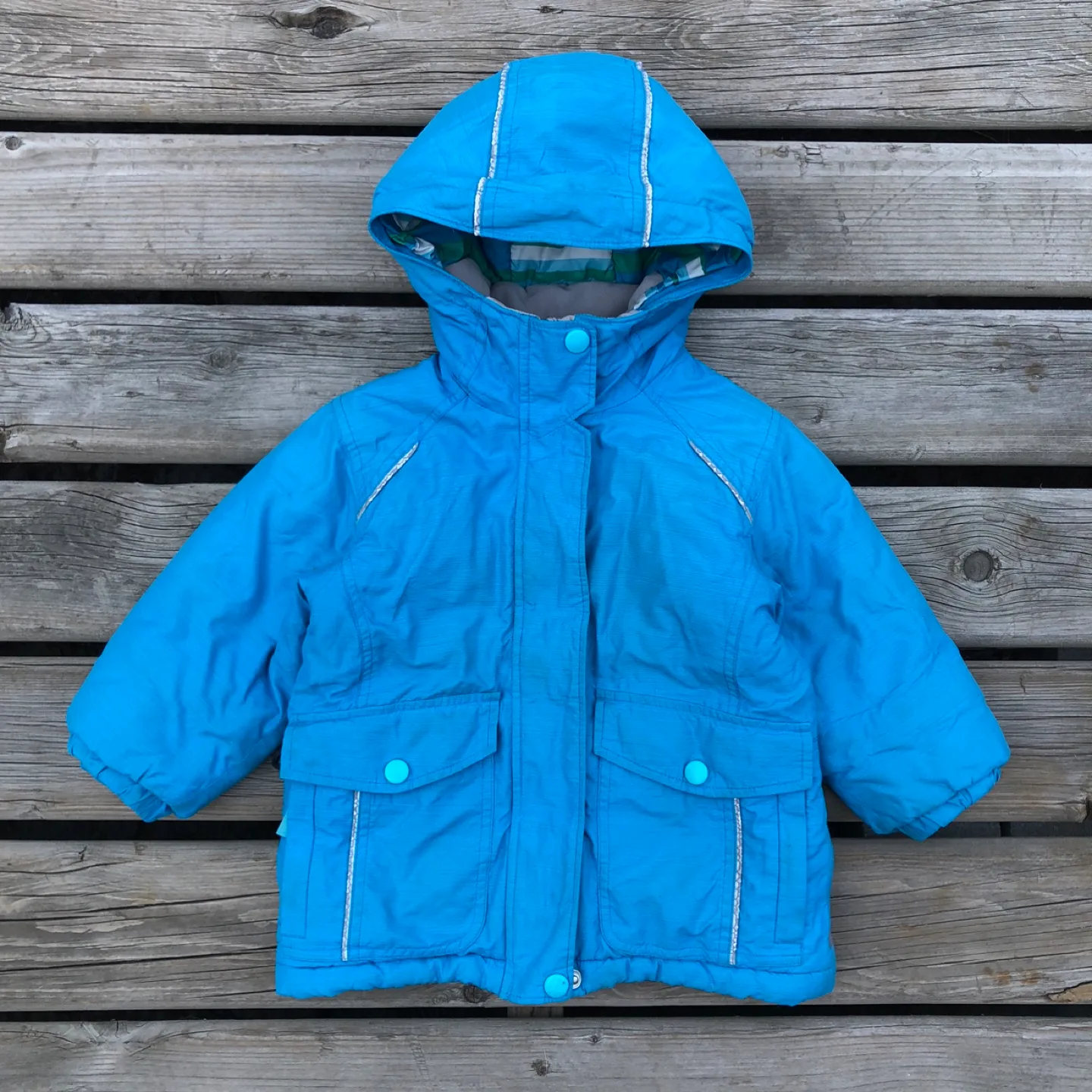 MEC Winter Jacket thumbnail
