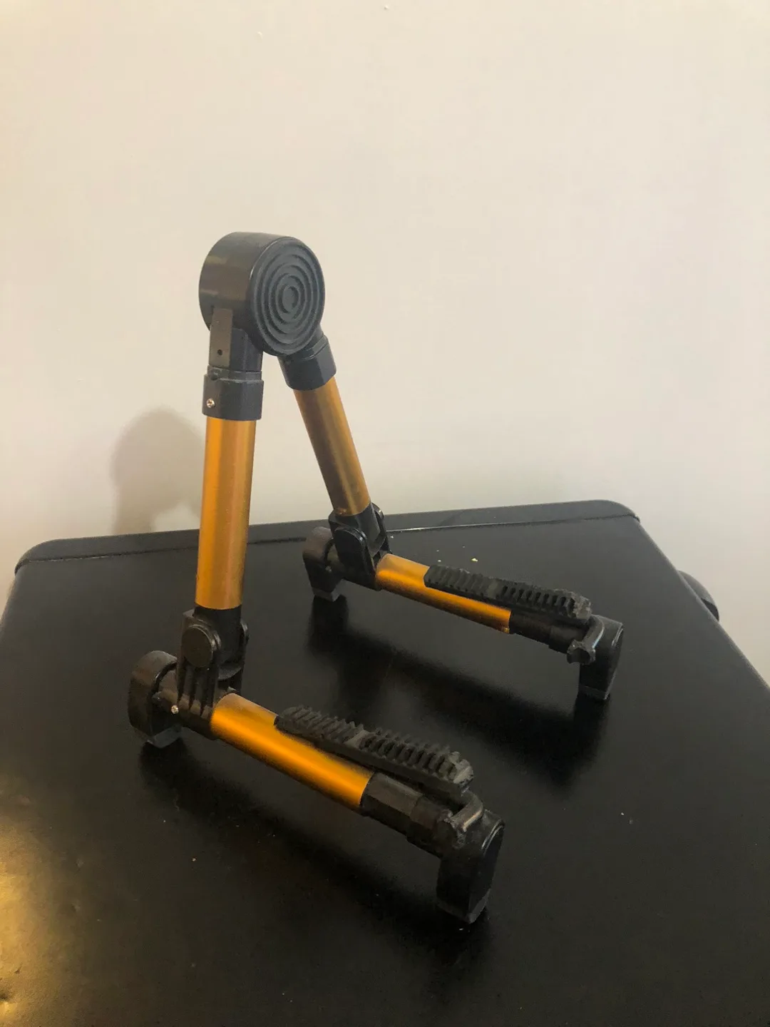 Portable and Foldable Guitar Stand thumbnail