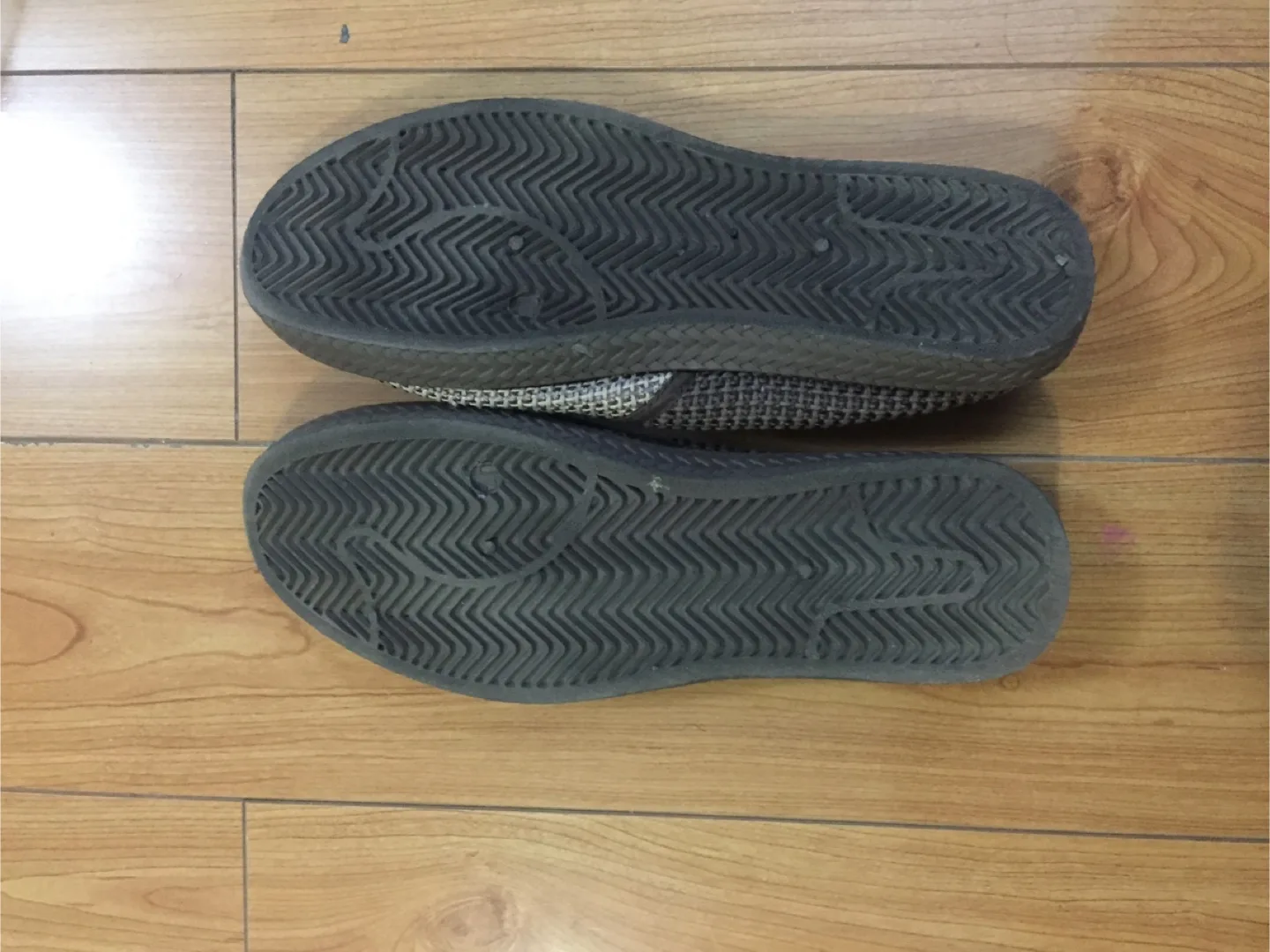 Brown and Tan Sneakers#freecycle image indicator(3)