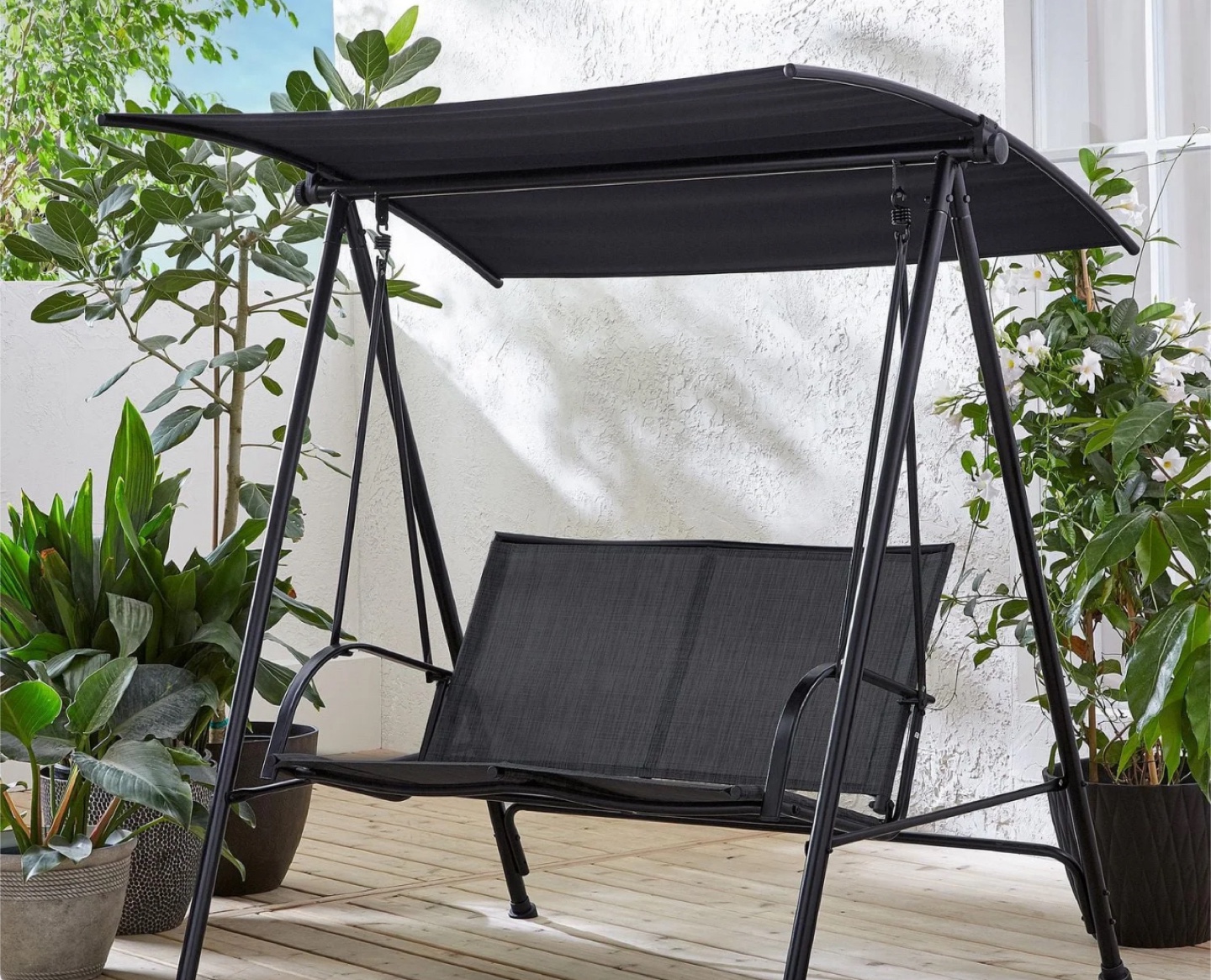 Outdoor Patio Swing