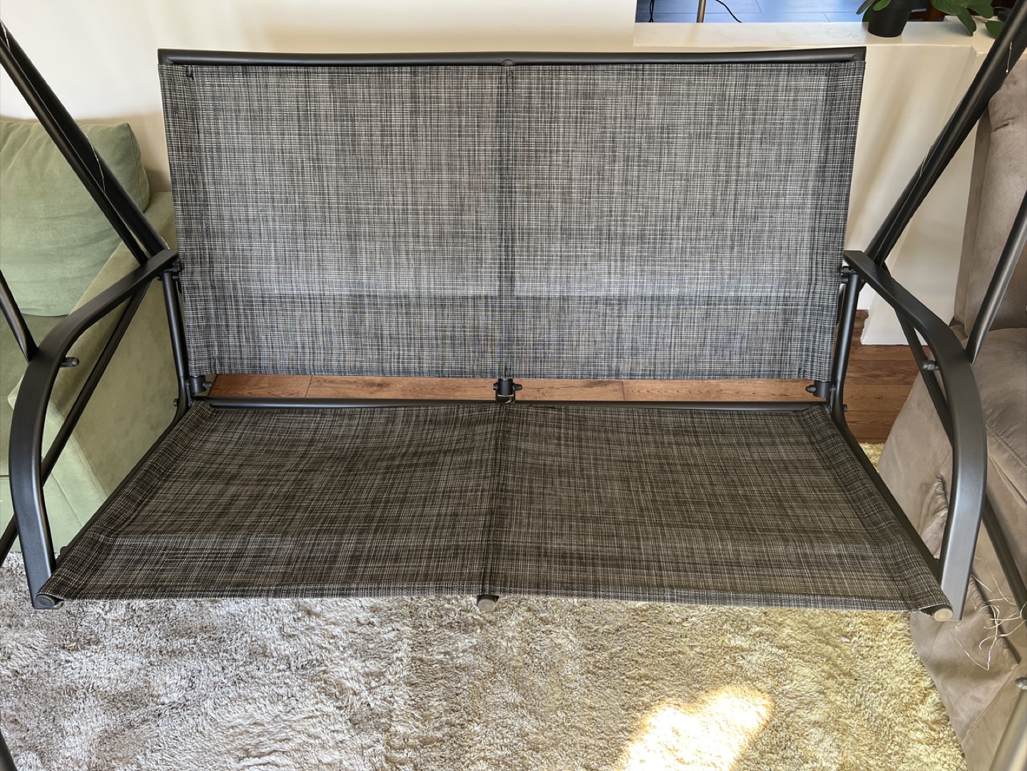 Outdoor Patio Swing - photo 2