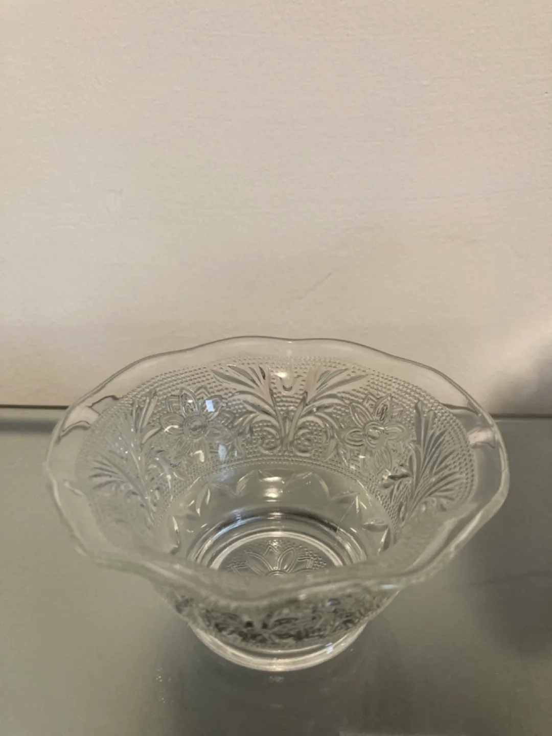 4 Small Glass Bowls image indicator(4)