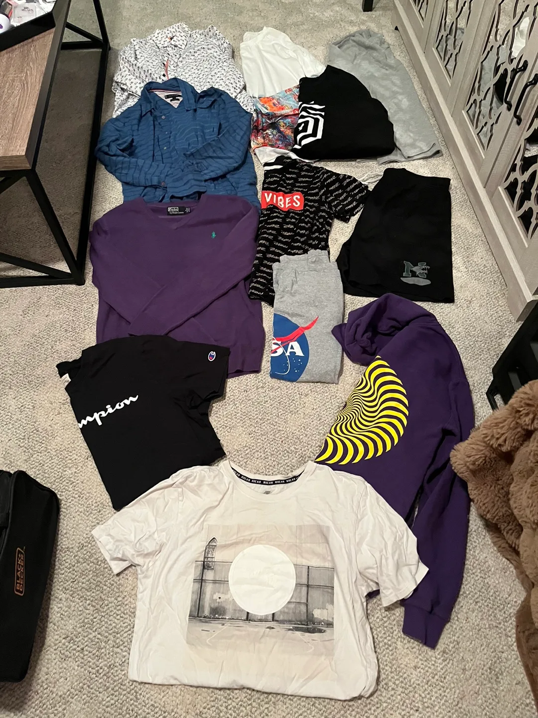 Med-Large Men’s Bundle $20 All thumbnail