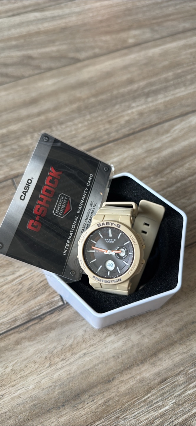 Baby-G Watch