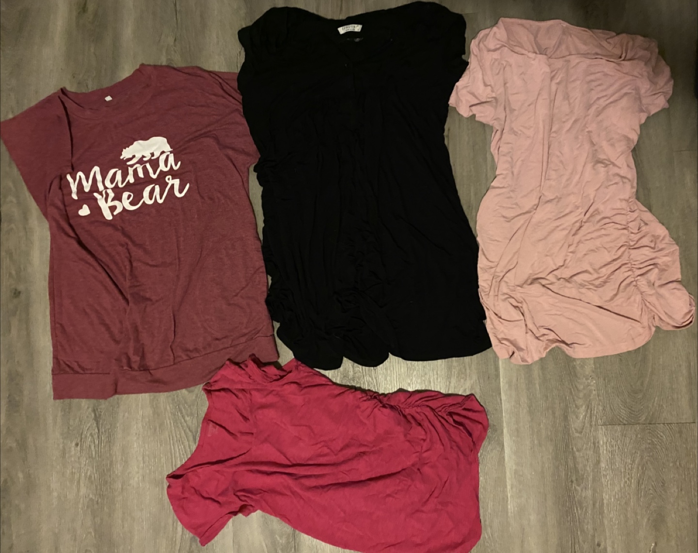 Pregnancy/Maternity Clothes Bundle - photo 2