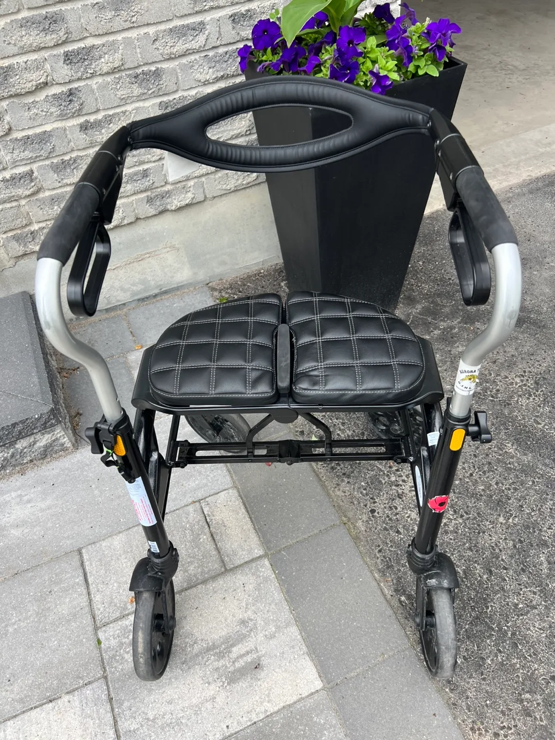 Evolution Tall Senior Walker image indicator(3)