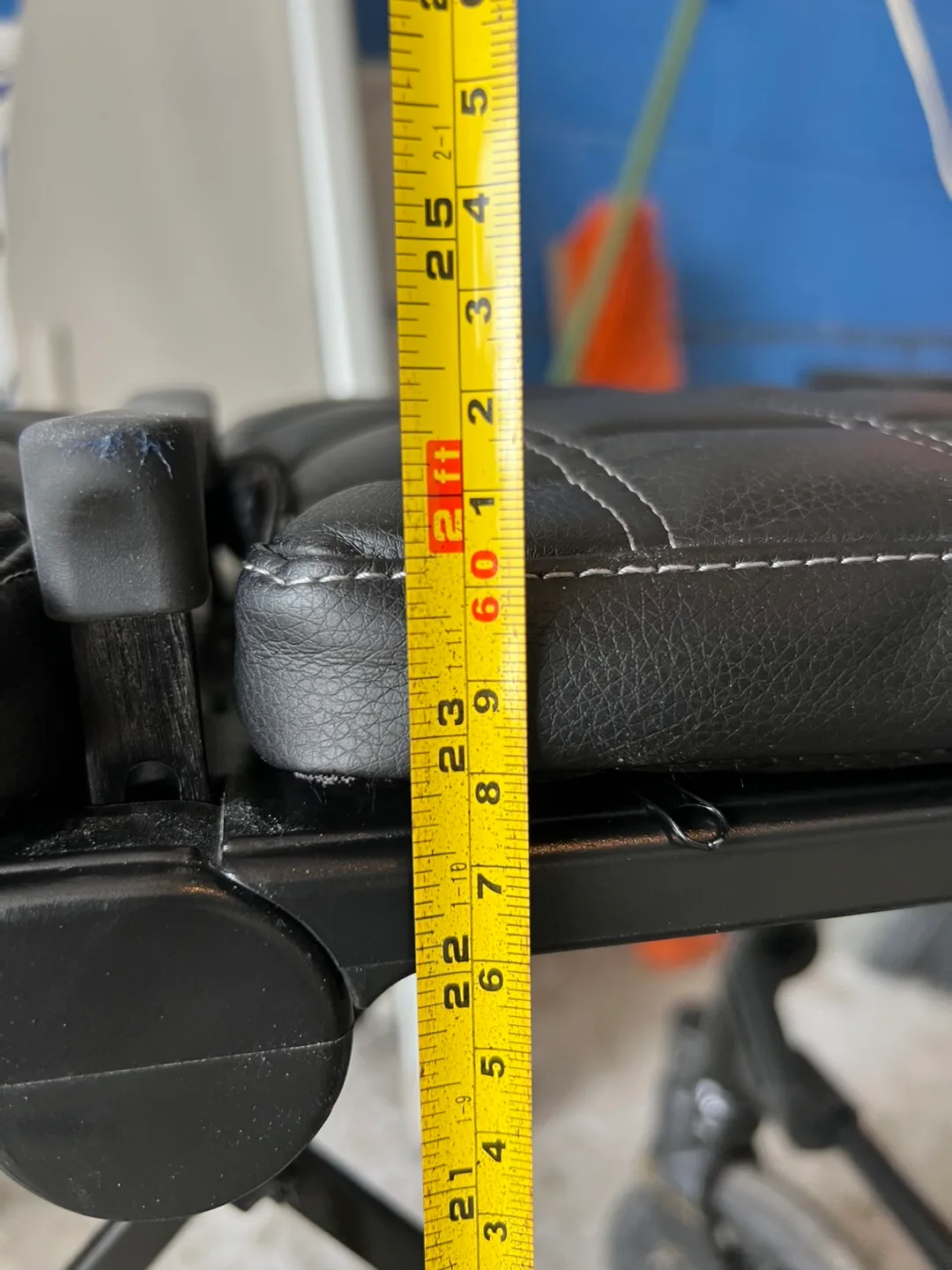 Evolution Tall Senior Walker image indicator(4)