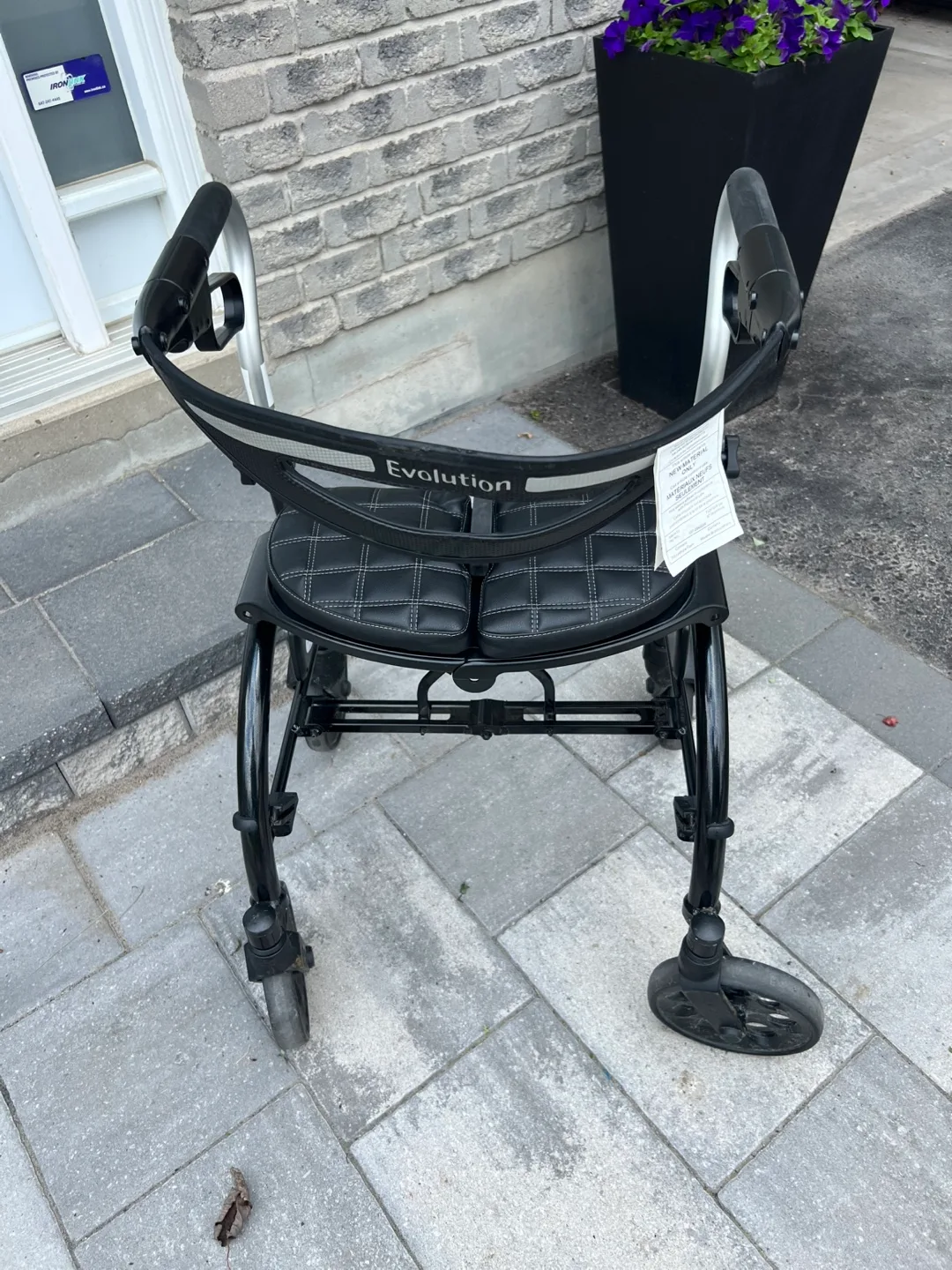 Evolution Tall Senior Walker image indicator(2)